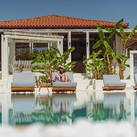 Ampelia Hotel Kassandra Ханиоти Экстерьер фото