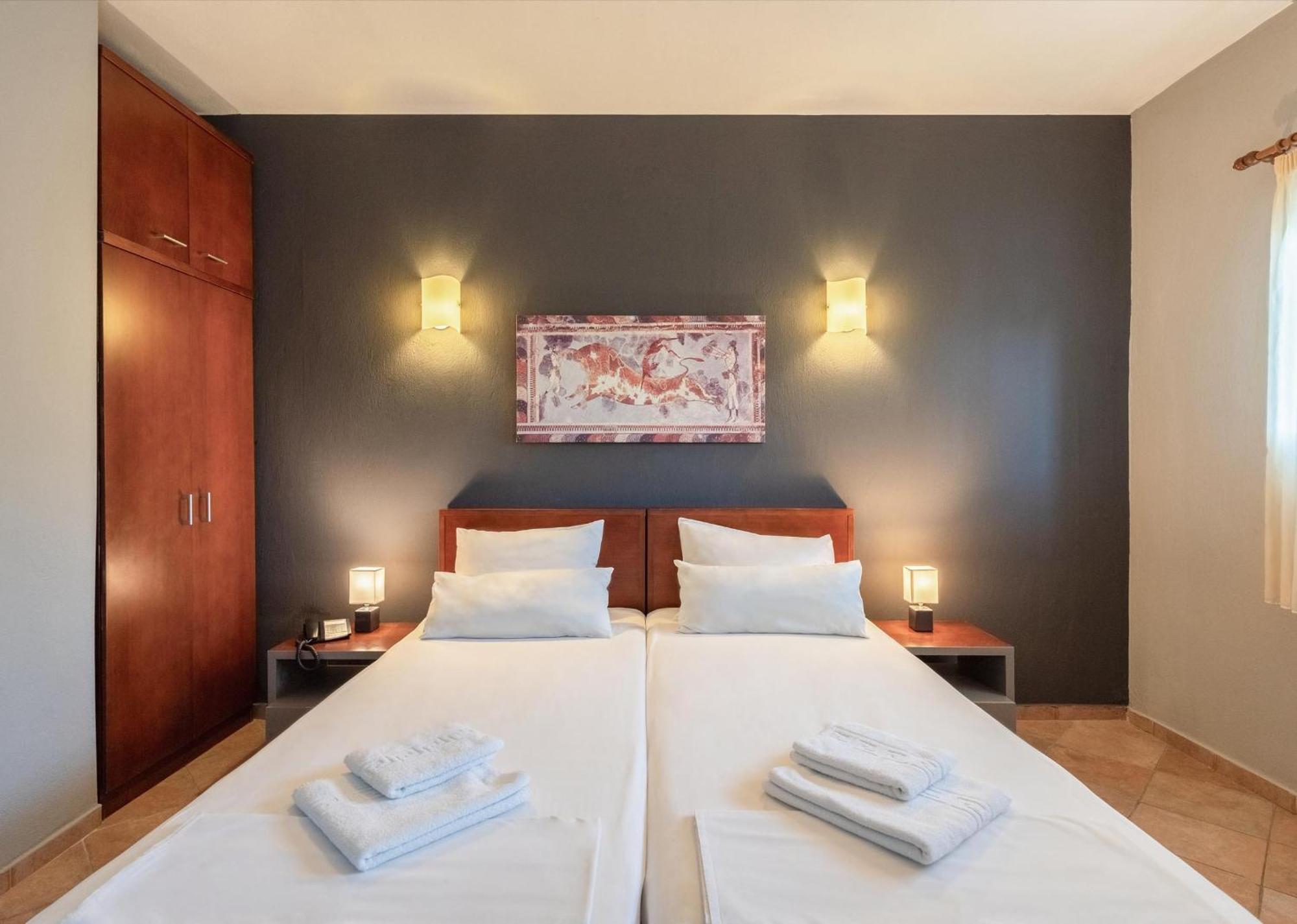 Ampelia Hotel Kassandra Ханиоти Экстерьер фото