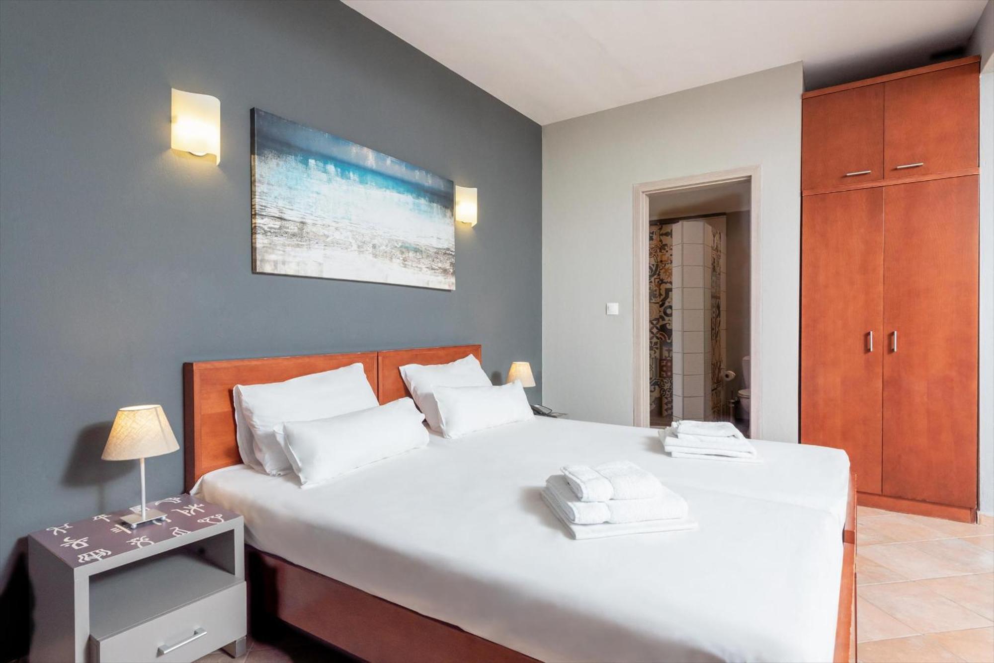 Ampelia Hotel Kassandra Ханиоти Экстерьер фото