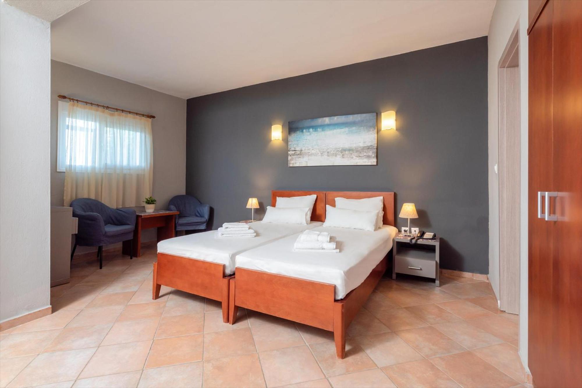 Ampelia Hotel Kassandra Ханиоти Экстерьер фото