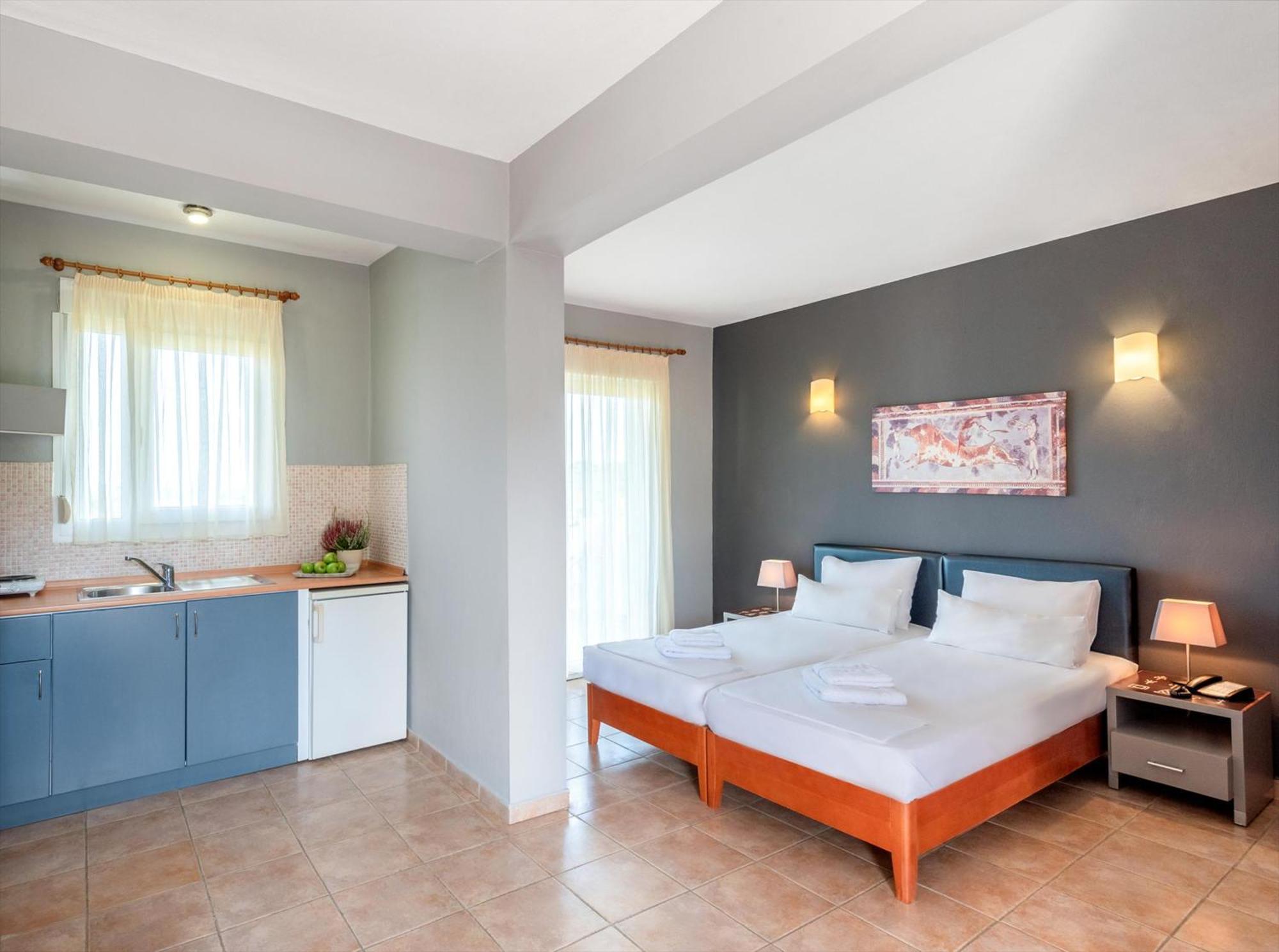 Ampelia Hotel Kassandra Ханиоти Экстерьер фото