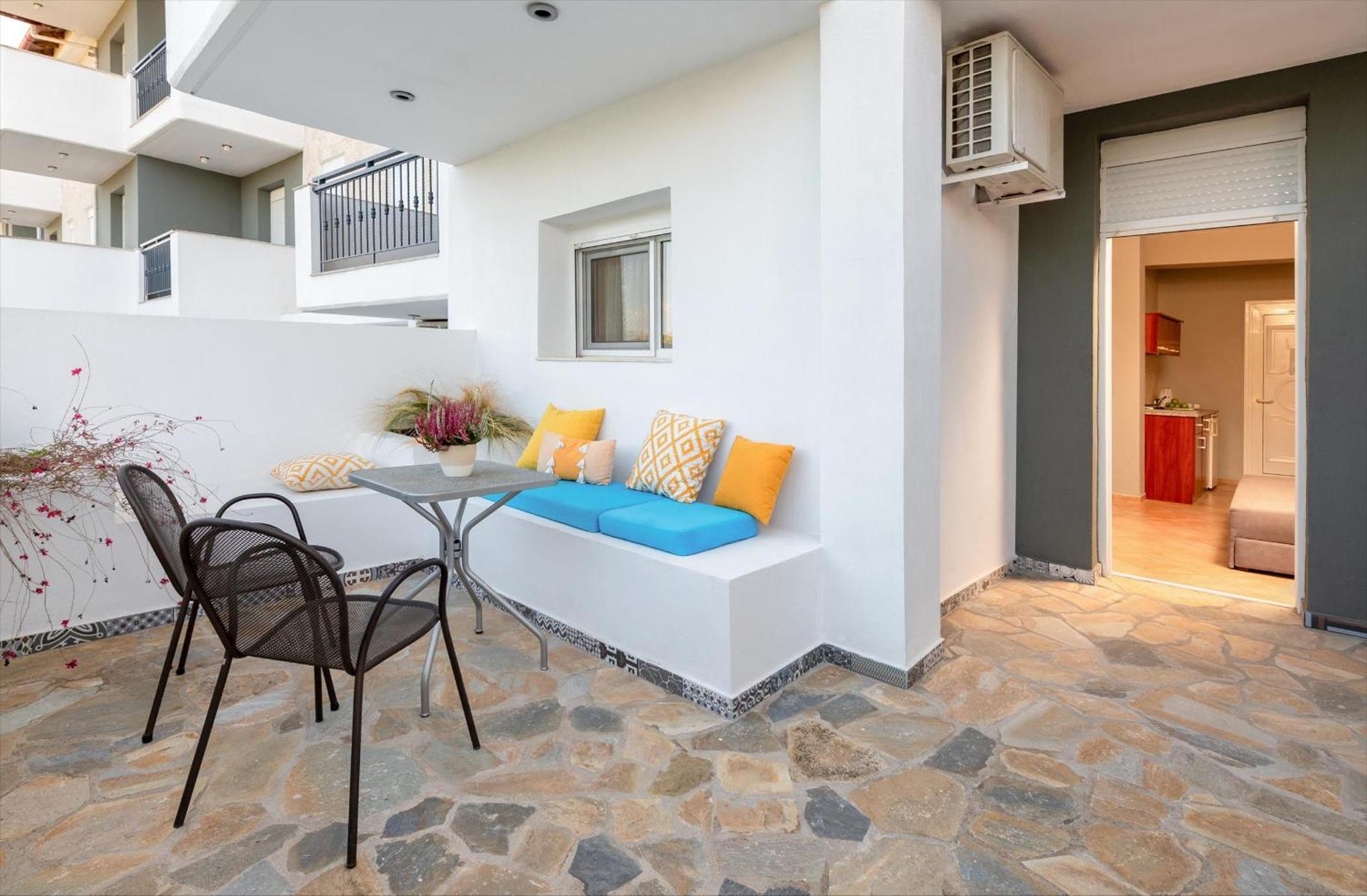 Ampelia Hotel Kassandra Ханиоти Экстерьер фото