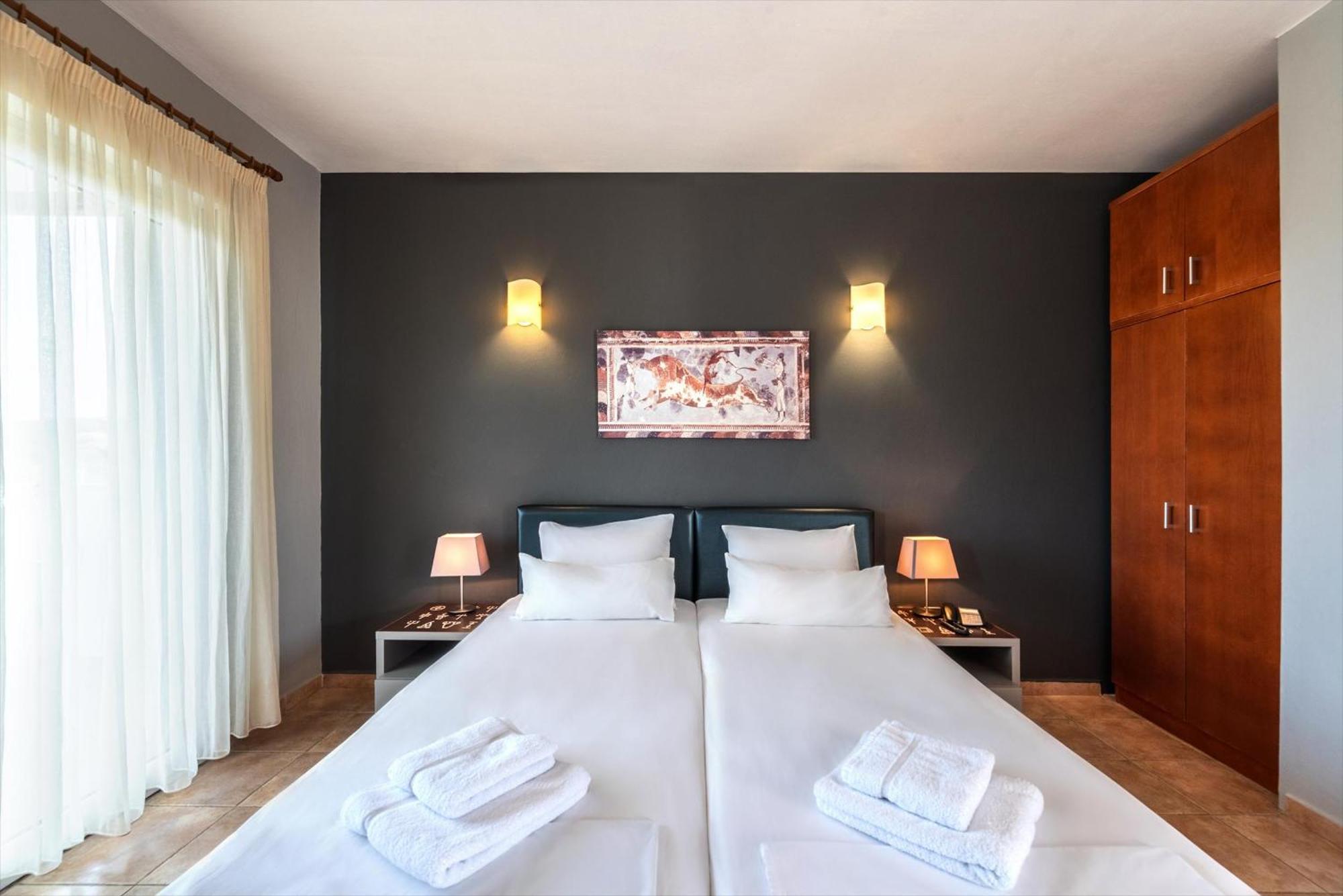Ampelia Hotel Kassandra Ханиоти Экстерьер фото