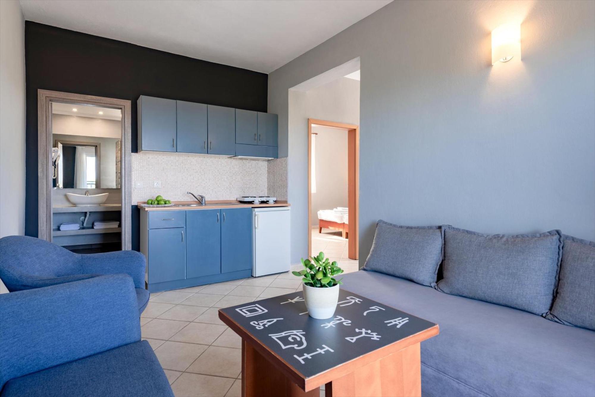 Ampelia Hotel Kassandra Ханиоти Экстерьер фото