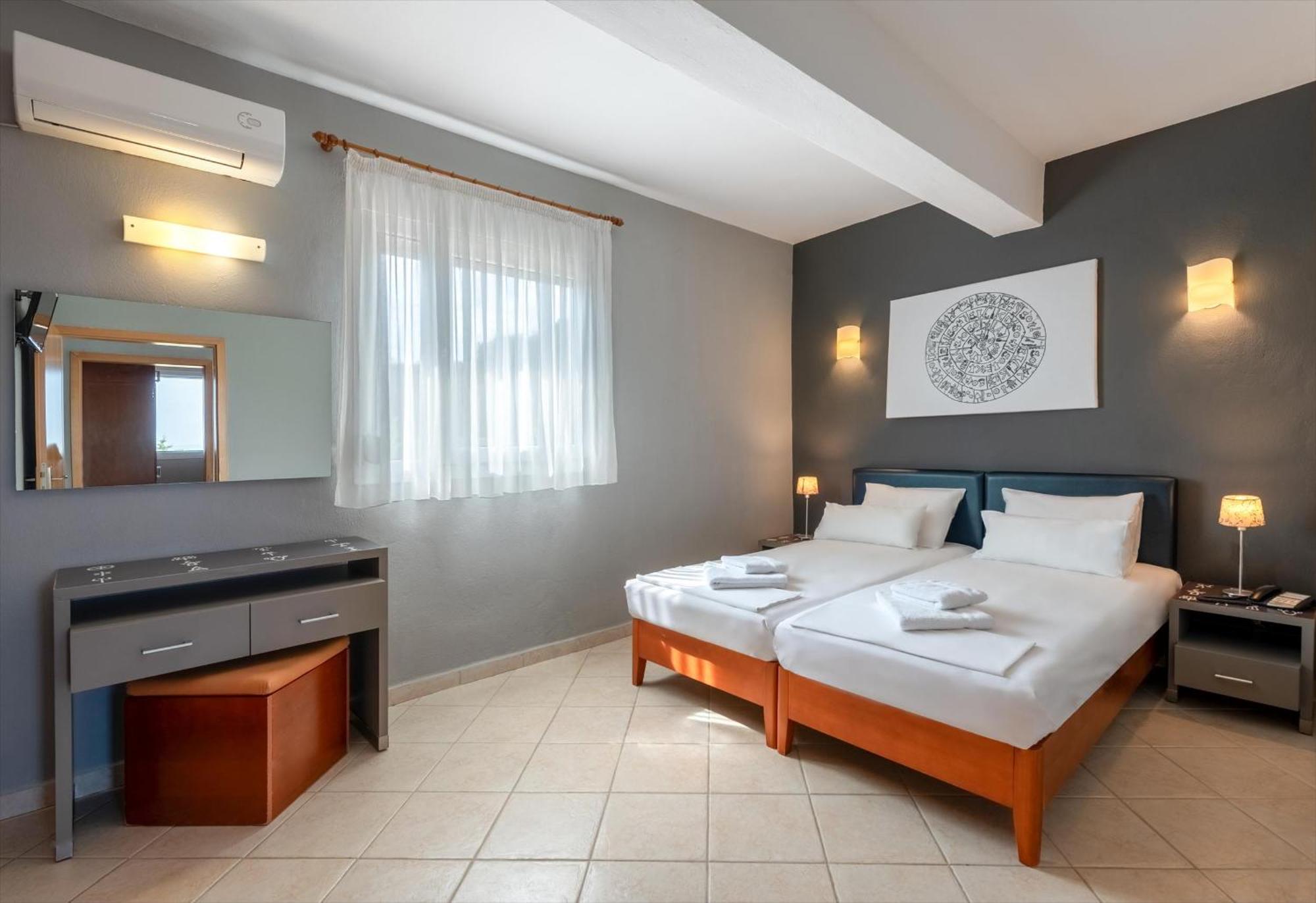 Ampelia Hotel Kassandra Ханиоти Экстерьер фото