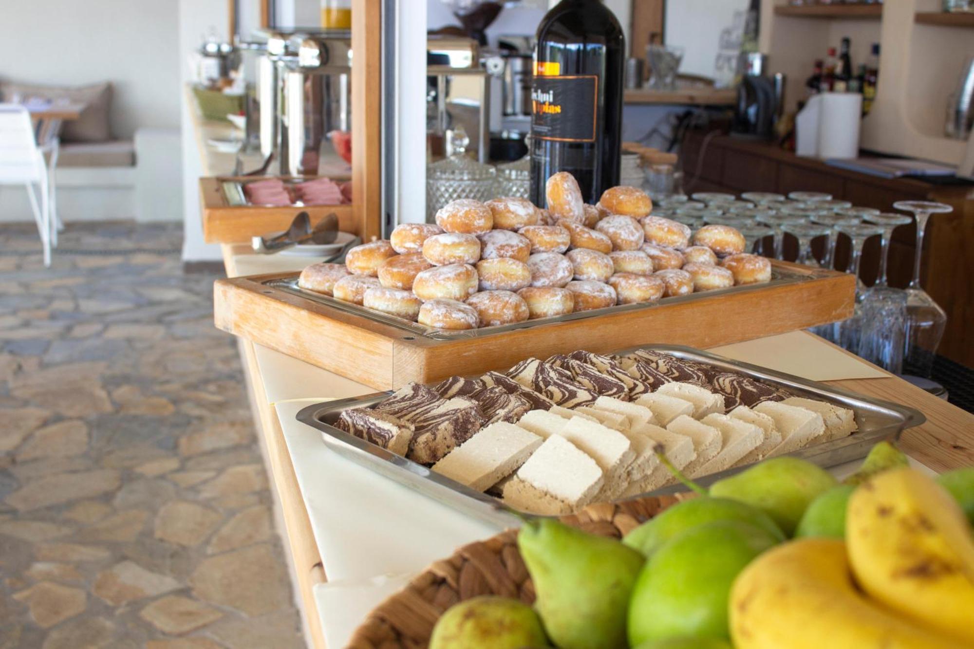 Ampelia Hotel Kassandra Ханиоти Экстерьер фото