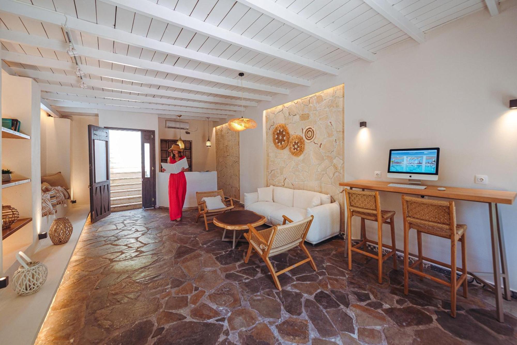 Ampelia Hotel Kassandra Ханиоти Экстерьер фото