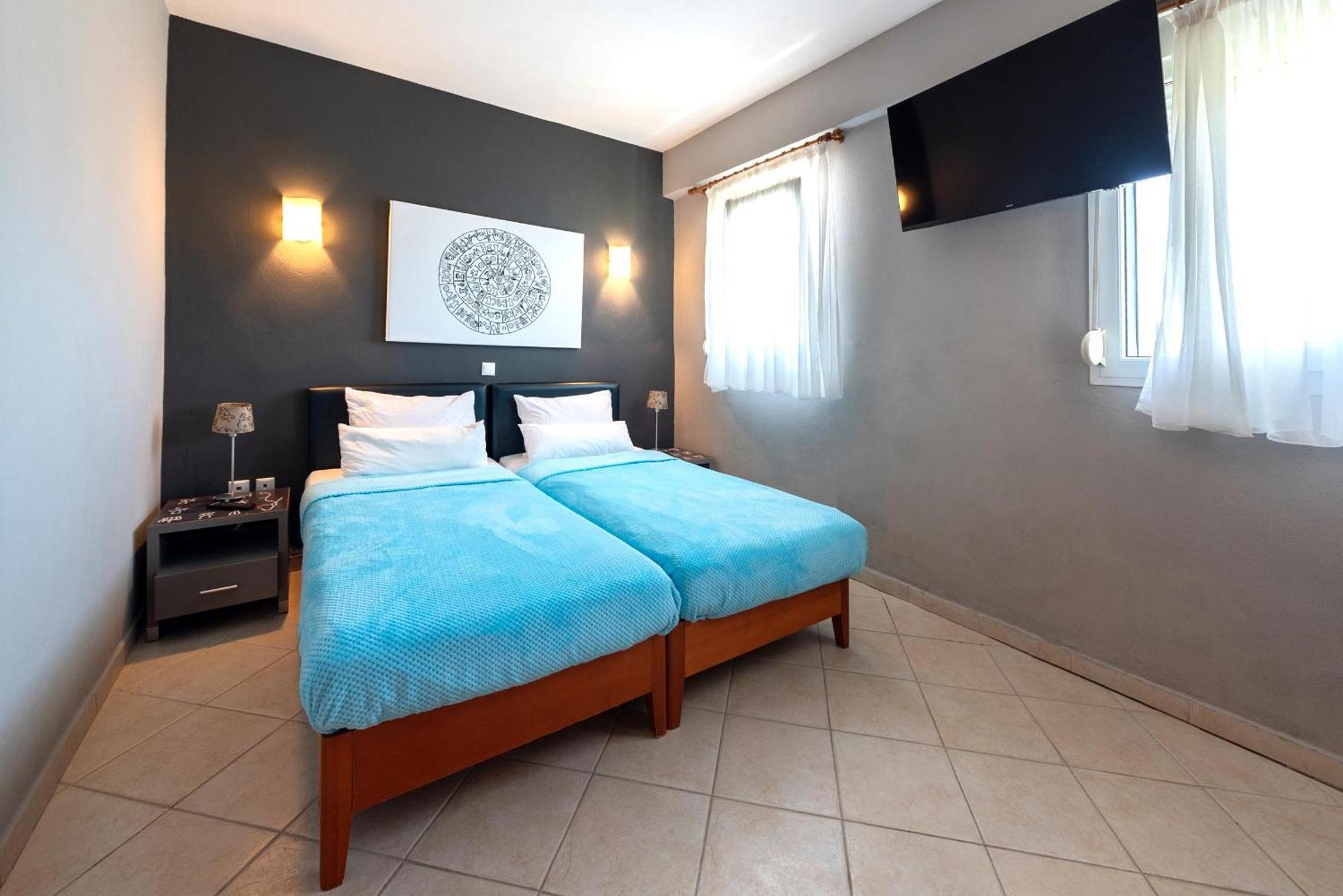Ampelia Hotel Kassandra Ханиоти Экстерьер фото