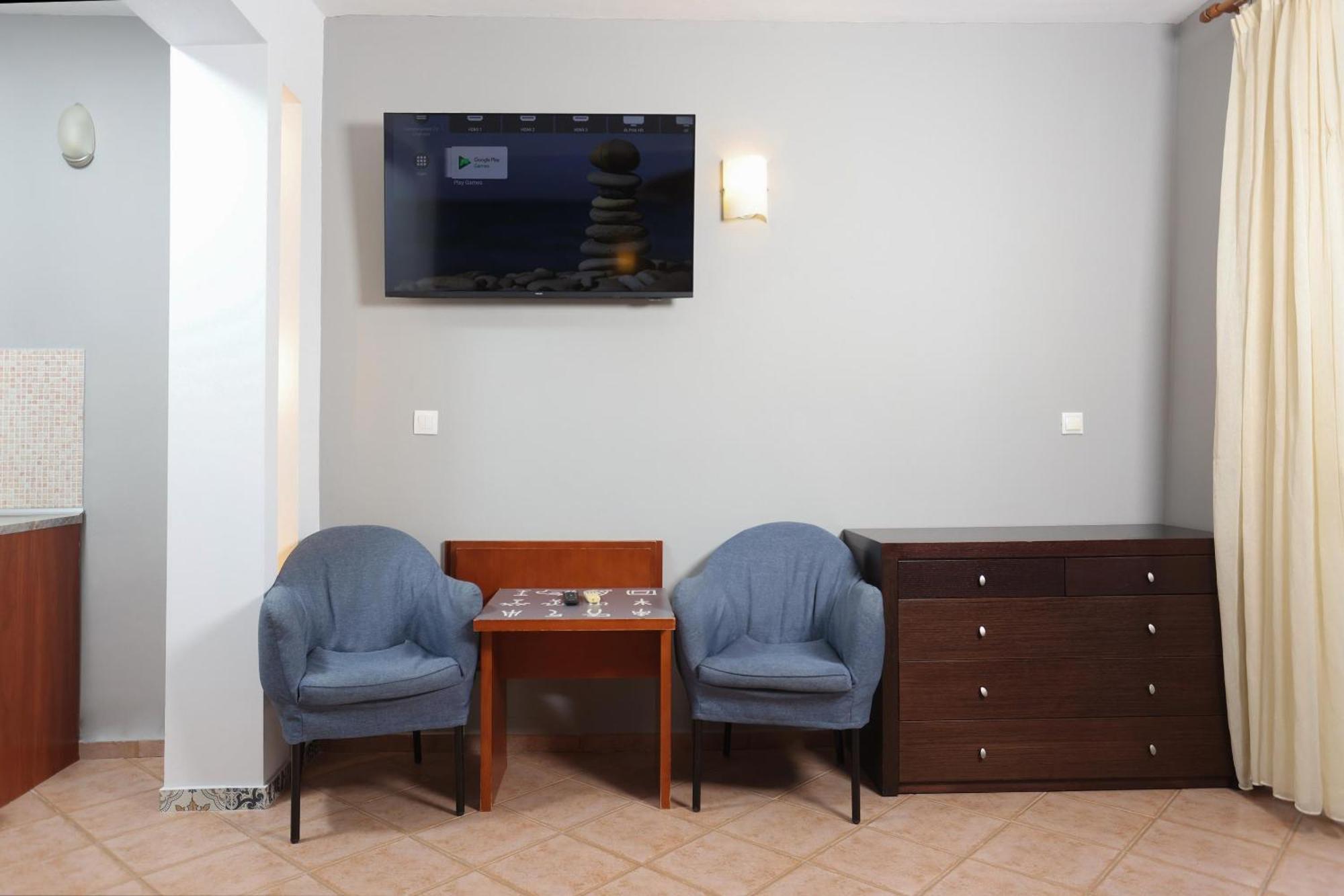 Ampelia Hotel Kassandra Ханиоти Экстерьер фото