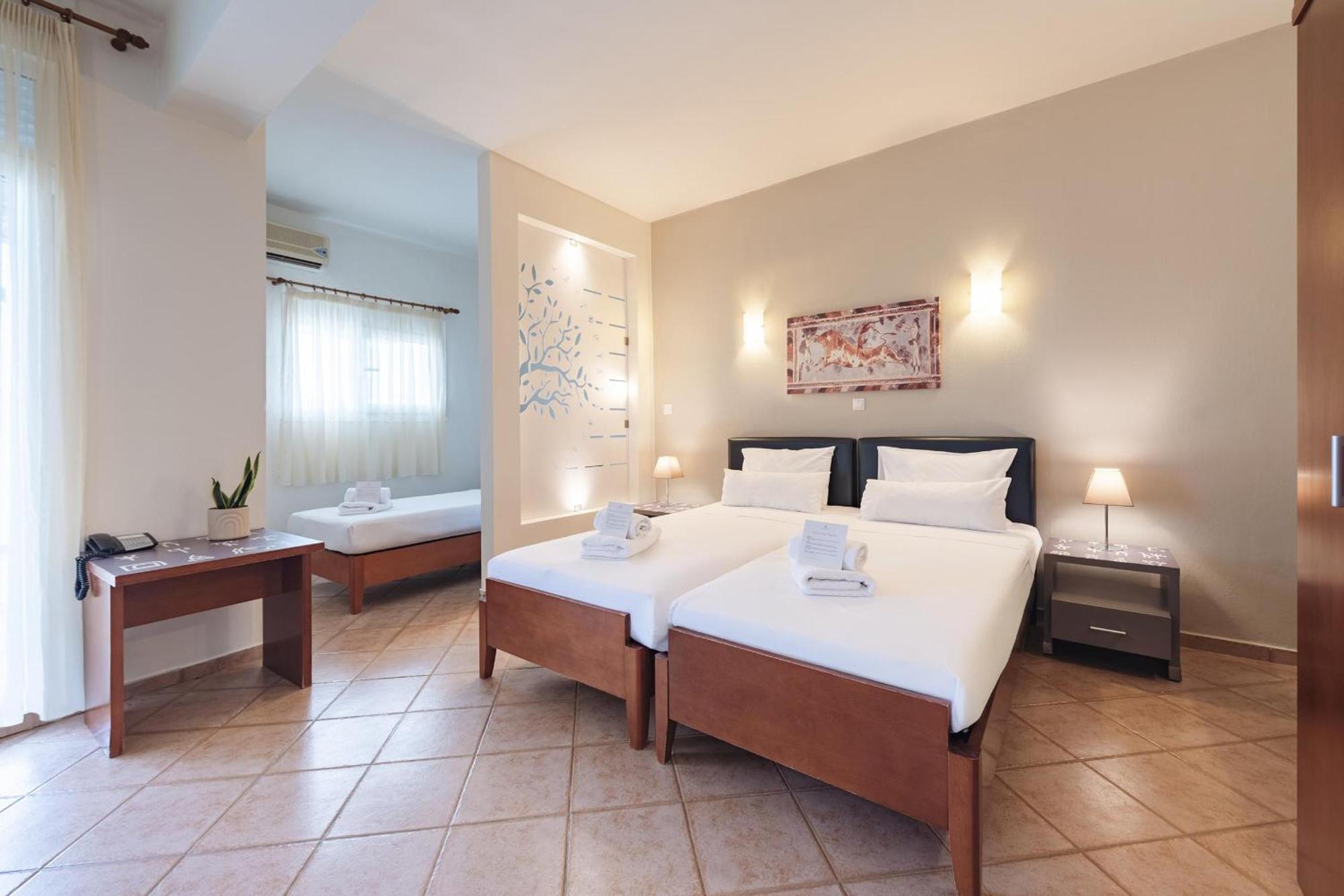 Ampelia Hotel Kassandra Ханиоти Экстерьер фото
