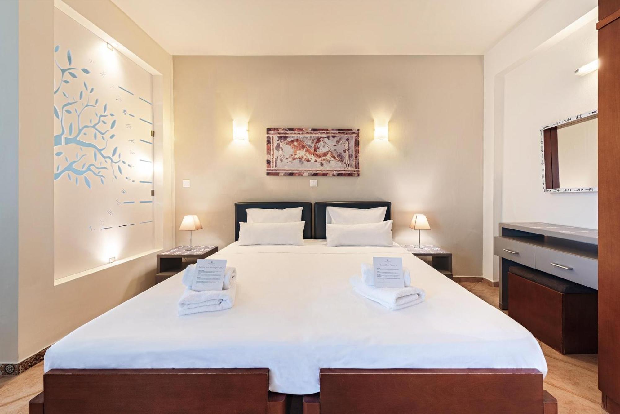 Ampelia Hotel Kassandra Ханиоти Экстерьер фото