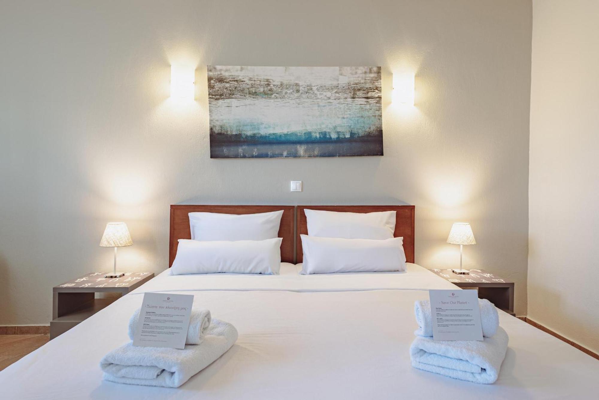 Ampelia Hotel Kassandra Ханиоти Экстерьер фото