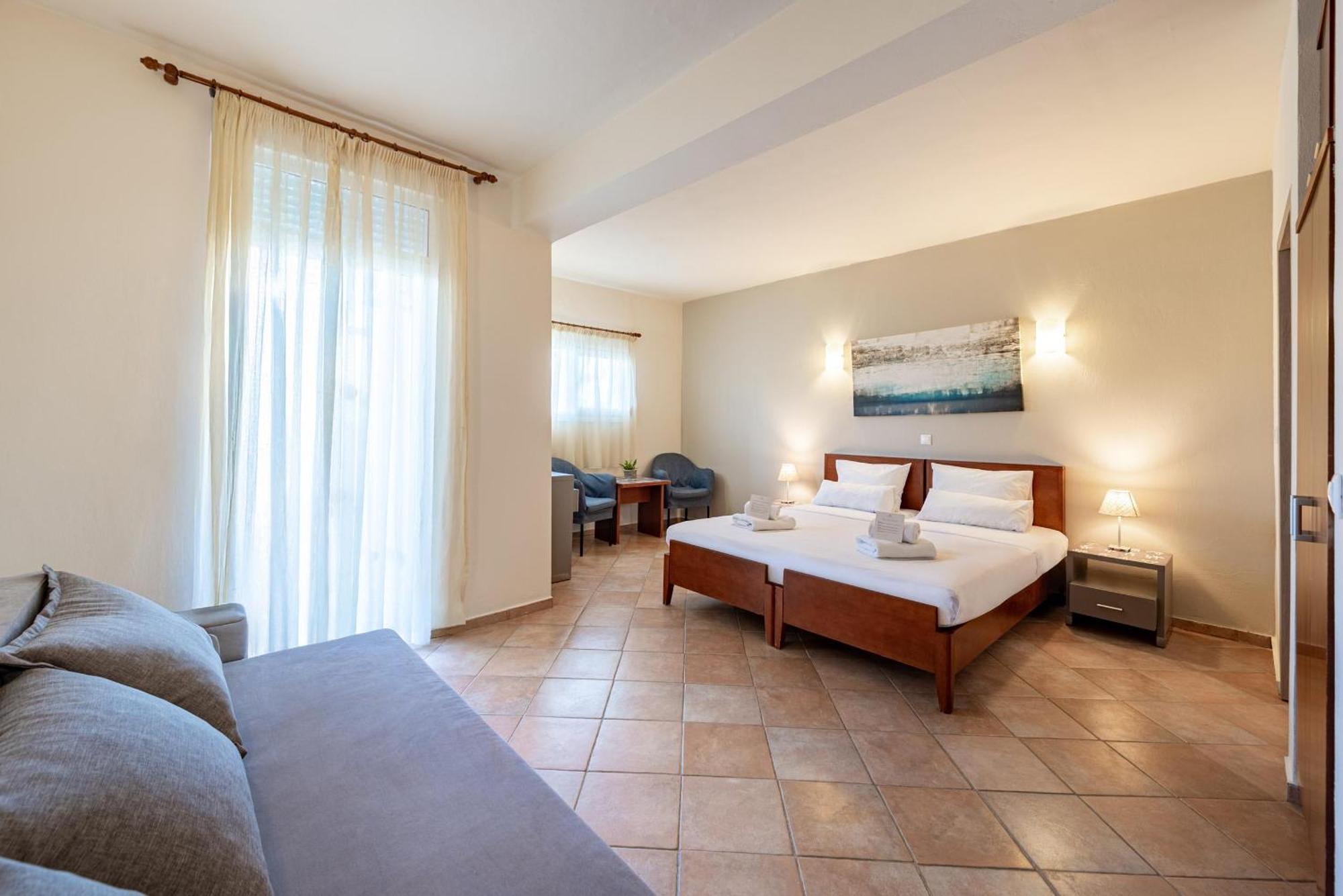 Ampelia Hotel Kassandra Ханиоти Экстерьер фото