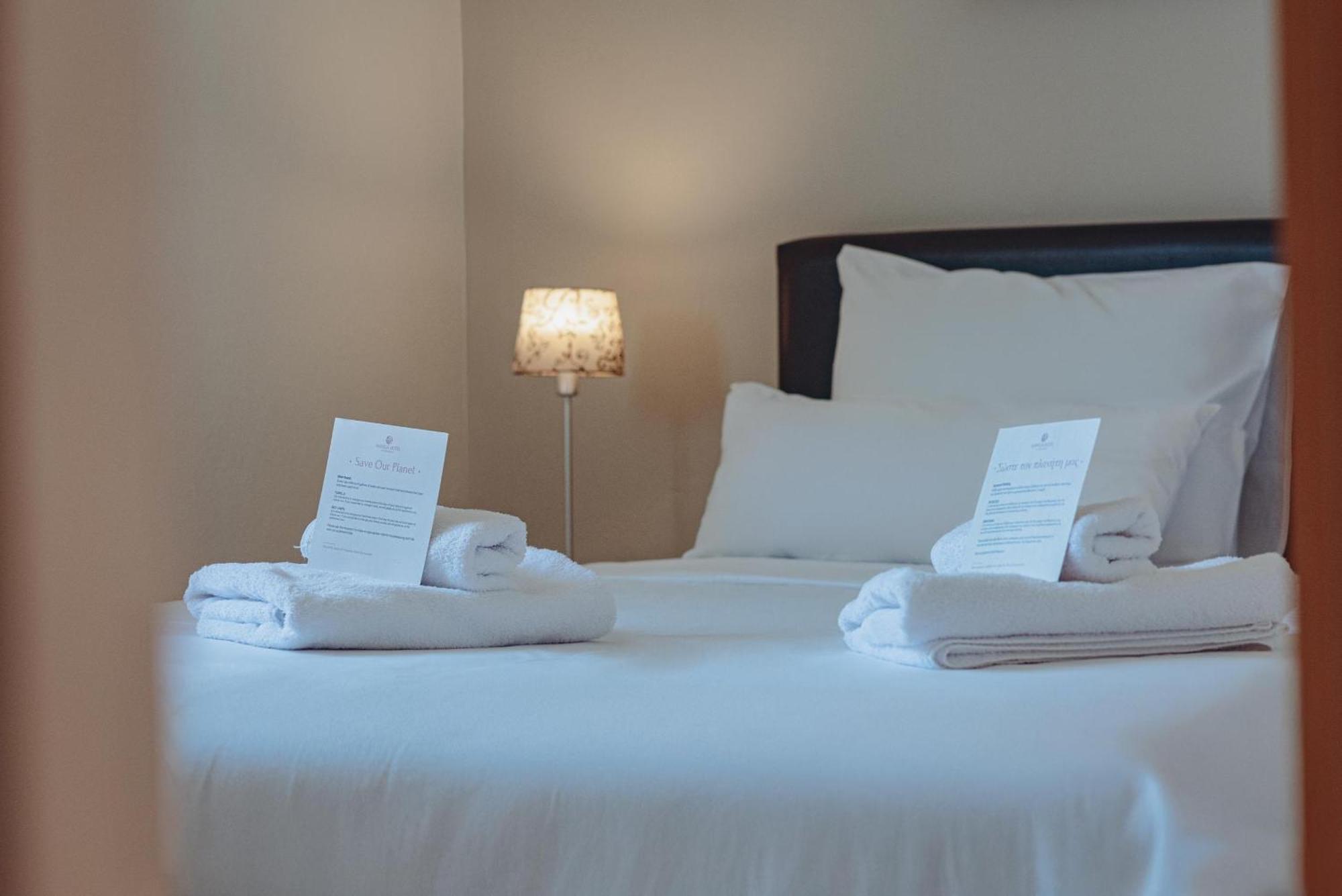 Ampelia Hotel Kassandra Ханиоти Экстерьер фото