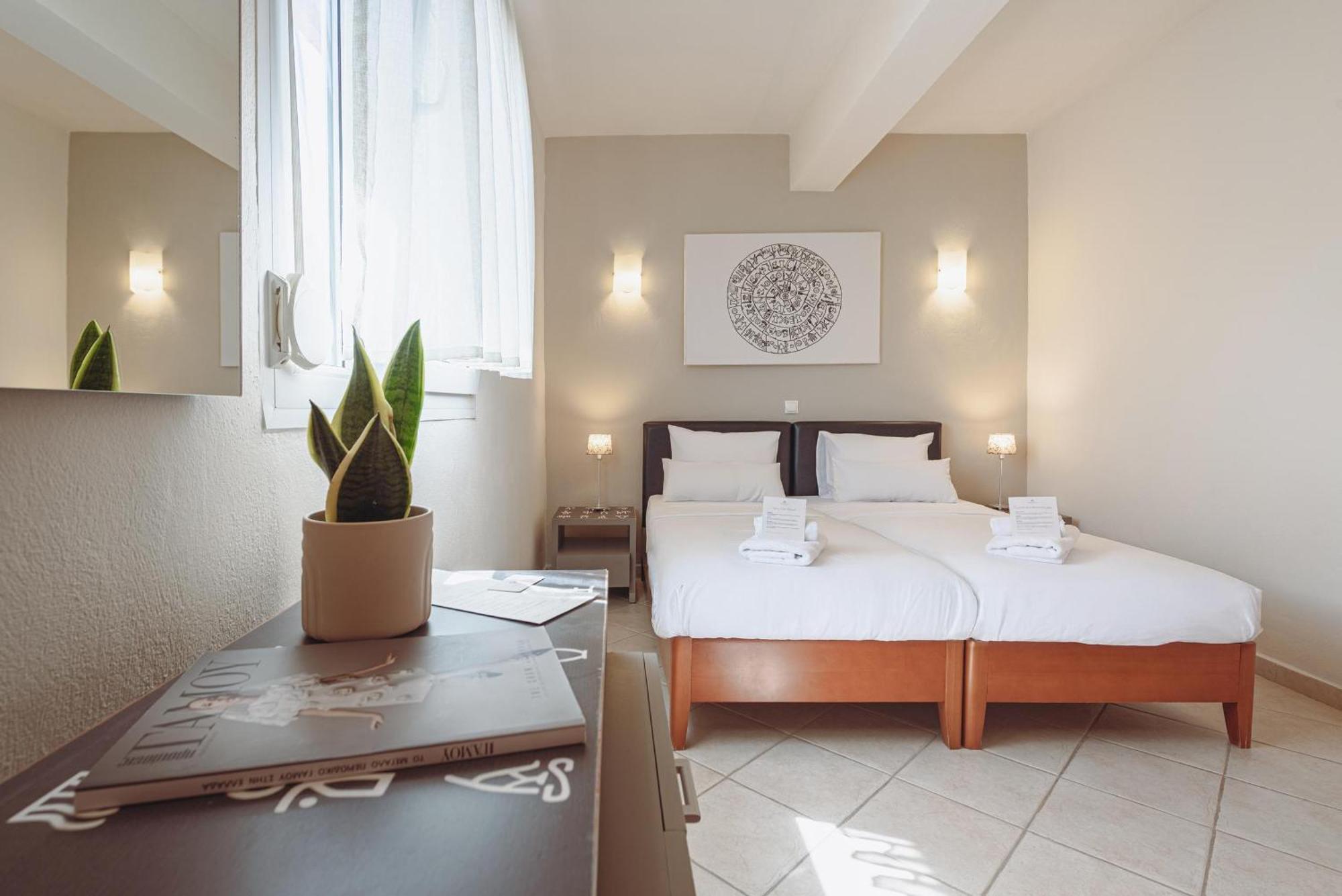 Ampelia Hotel Kassandra Ханиоти Экстерьер фото