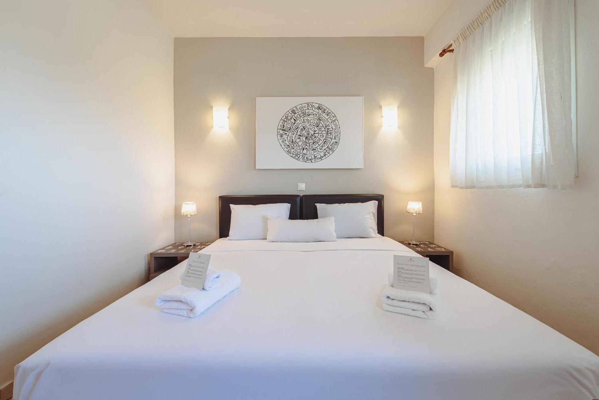 Ampelia Hotel Kassandra Ханиоти Экстерьер фото