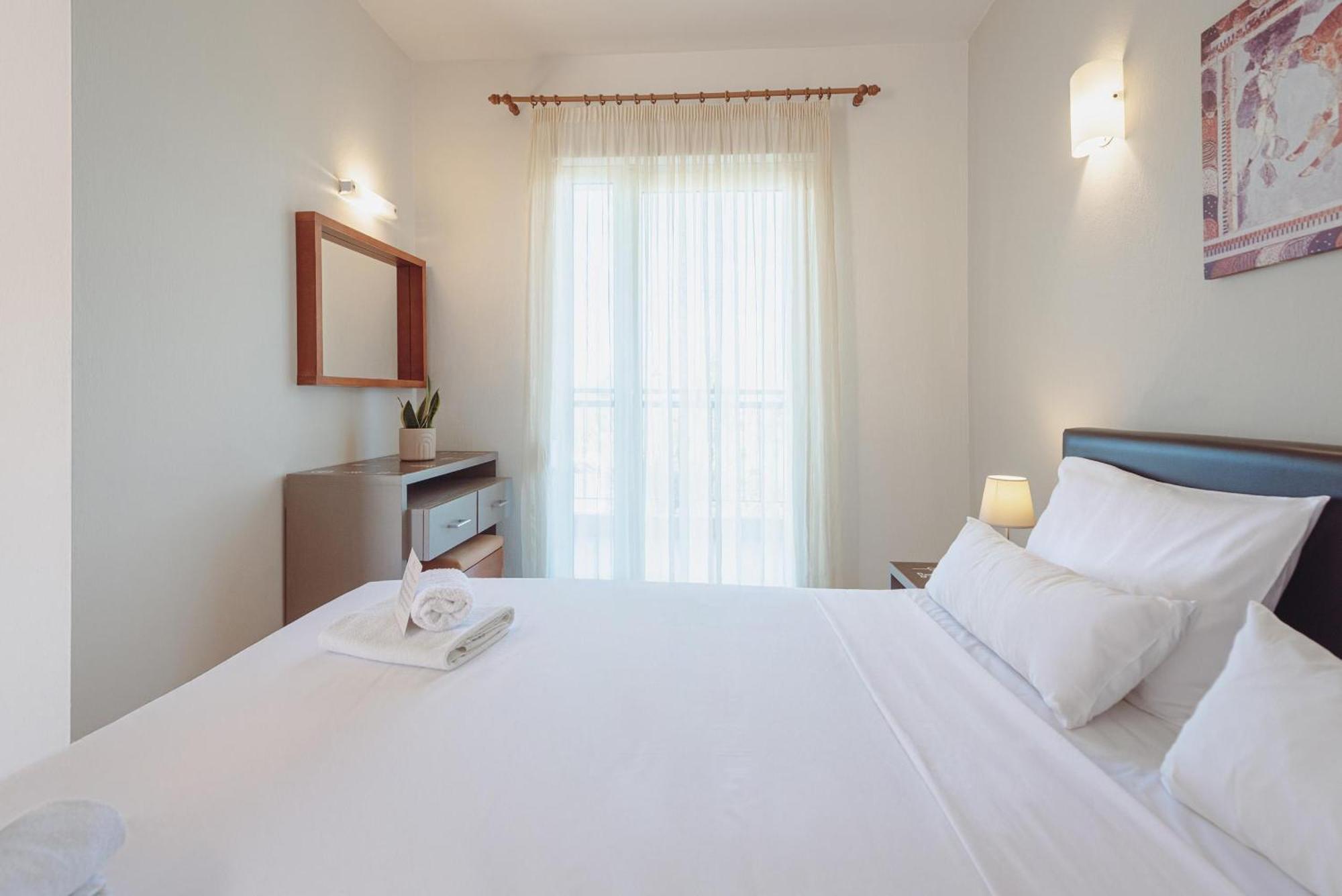 Ampelia Hotel Kassandra Ханиоти Экстерьер фото