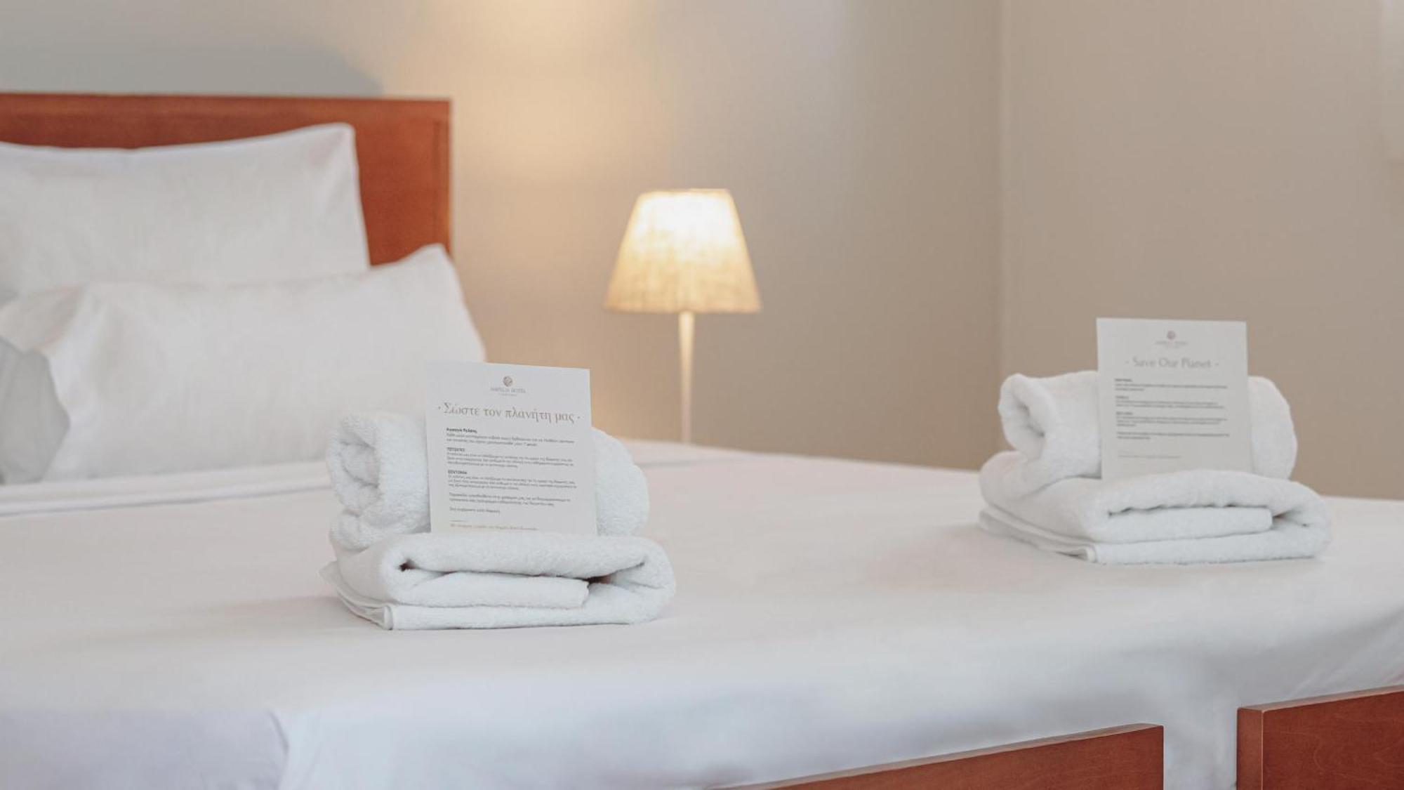 Ampelia Hotel Kassandra Ханиоти Экстерьер фото