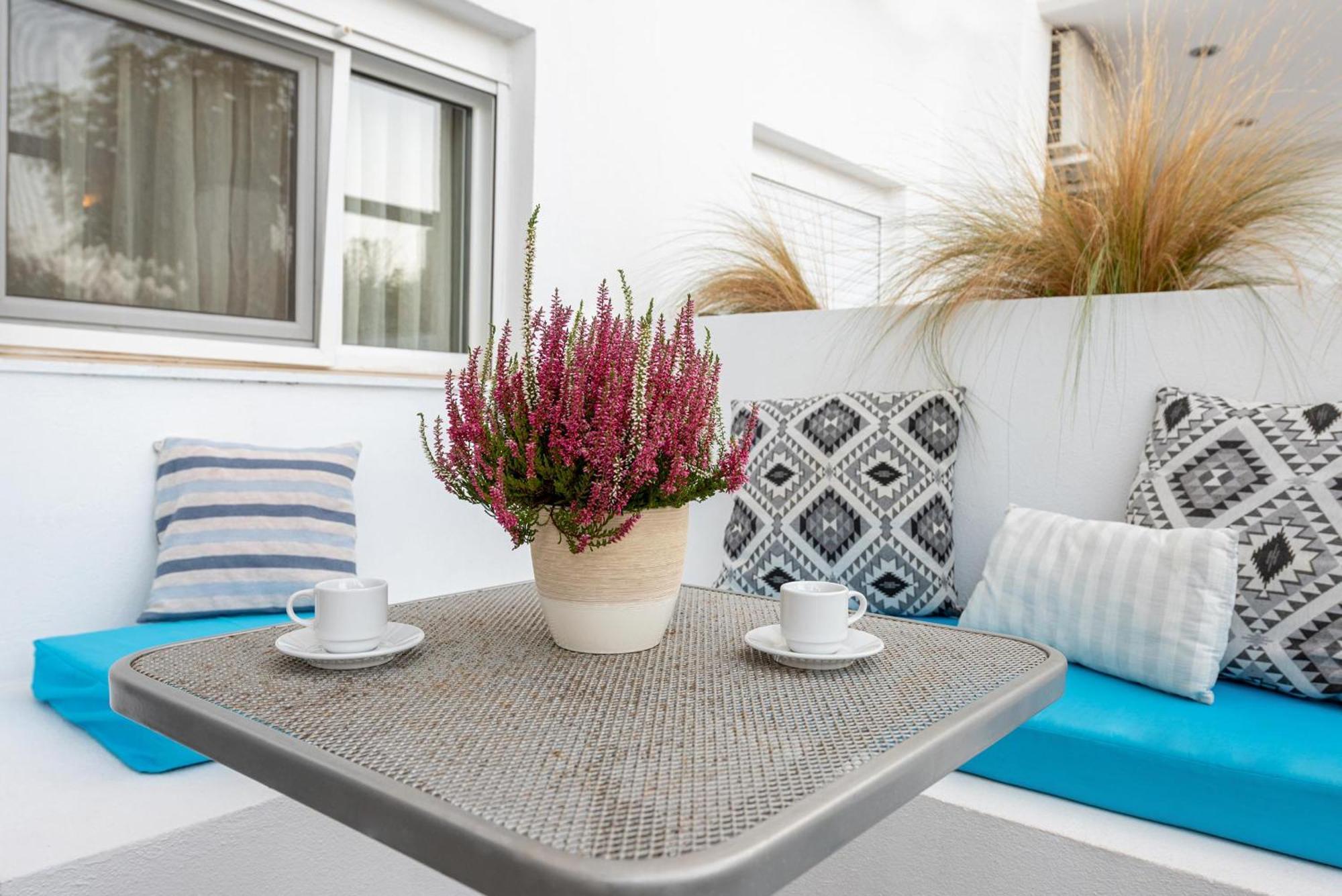 Ampelia Hotel Kassandra Ханиоти Экстерьер фото