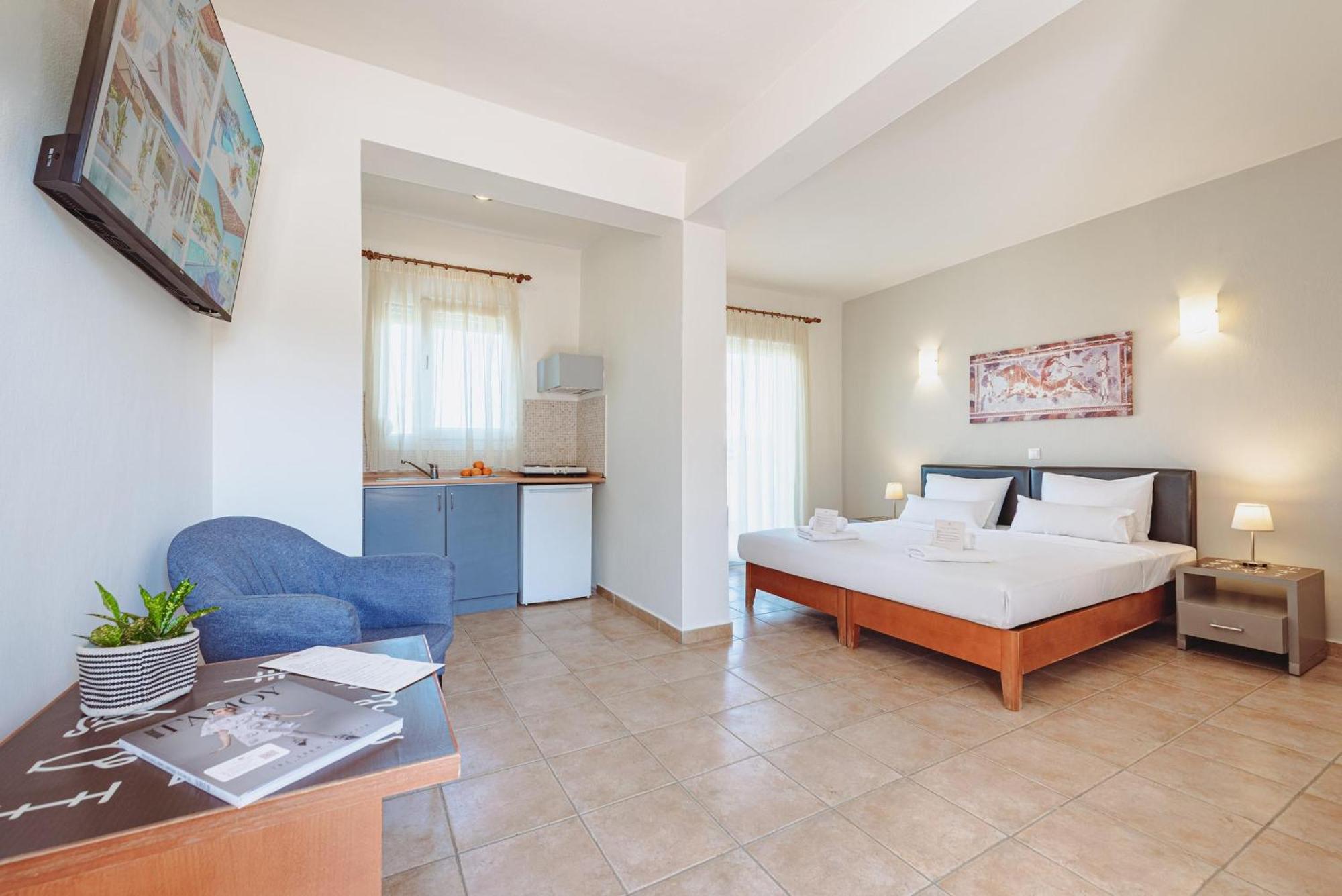 Ampelia Hotel Kassandra Ханиоти Экстерьер фото